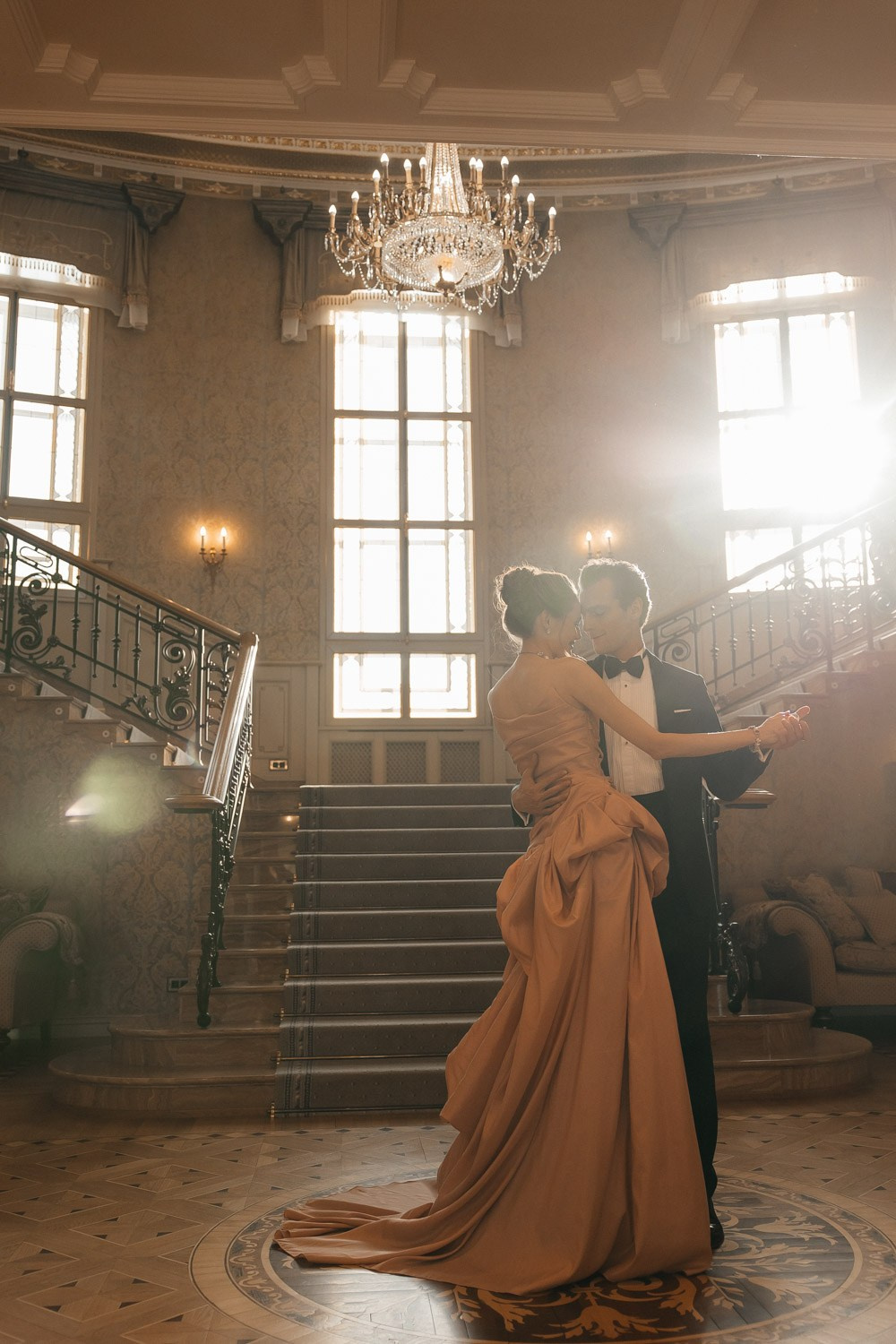 V & M. Свадебный фотограф Москва