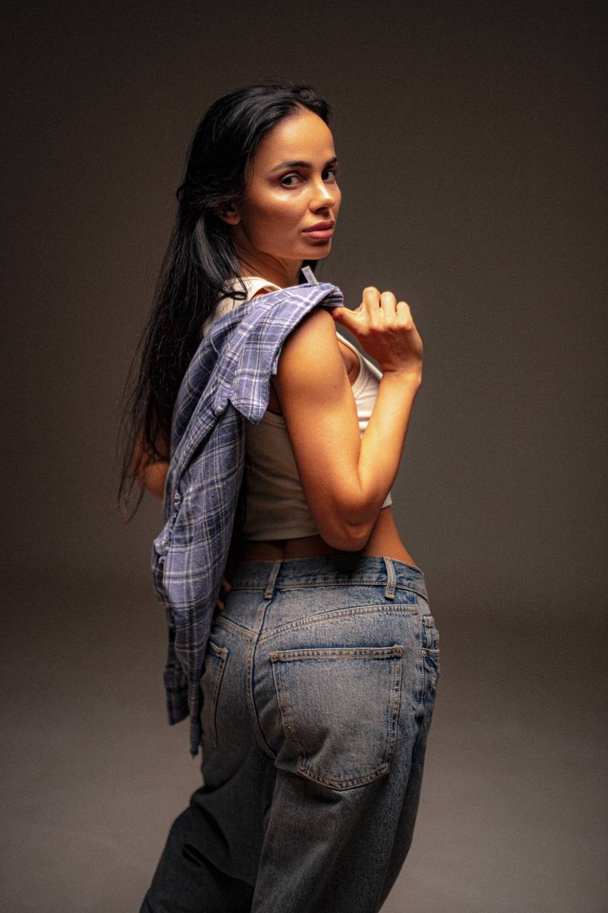 Evelina. Фотограф