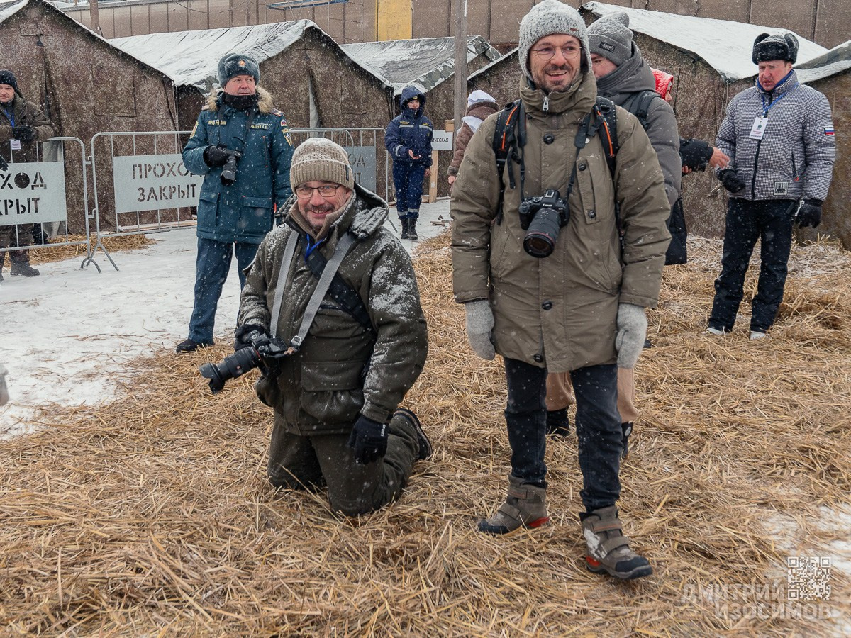 Крещение 2026