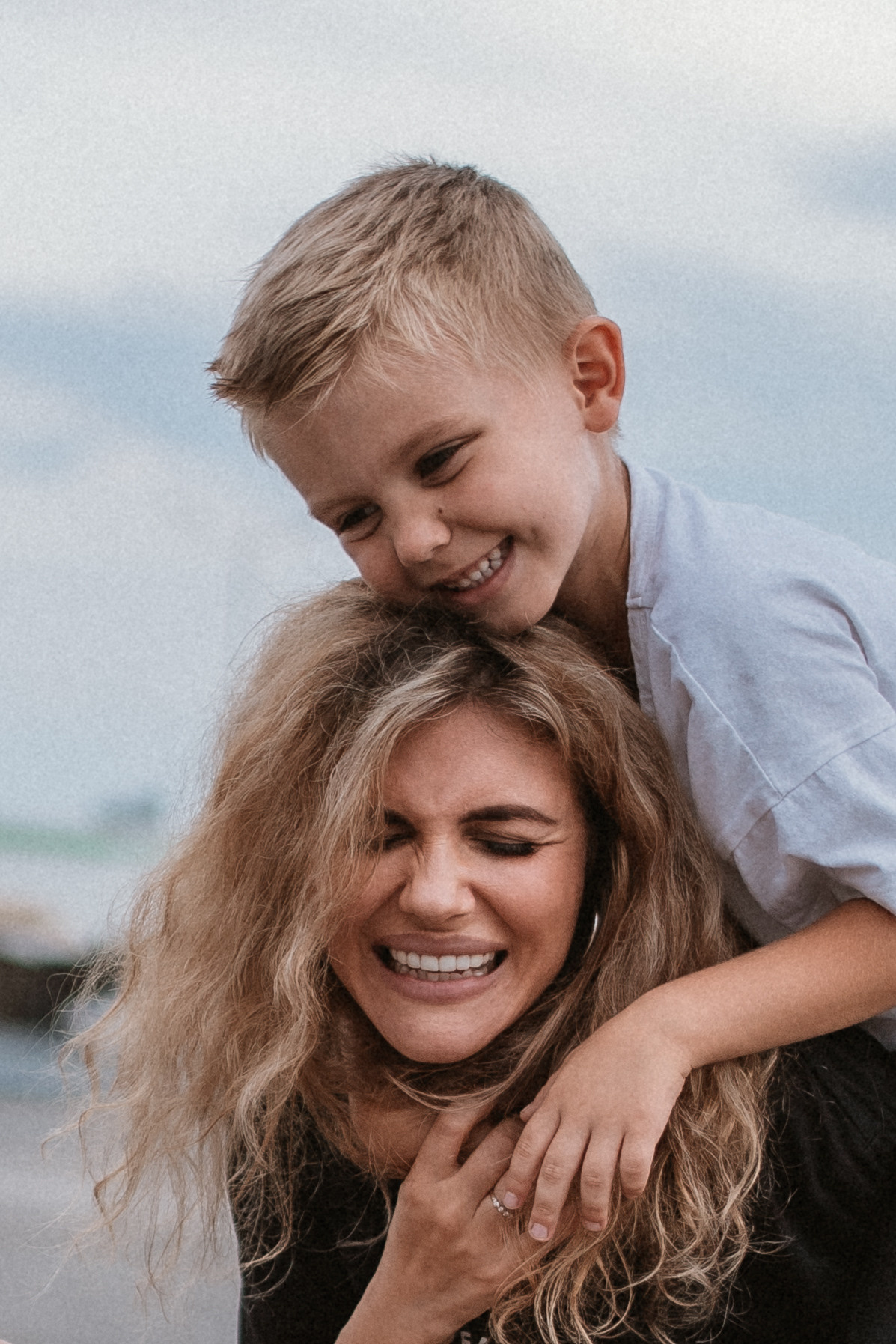 Аня и Тима. Фотограф Анна Михель Москва