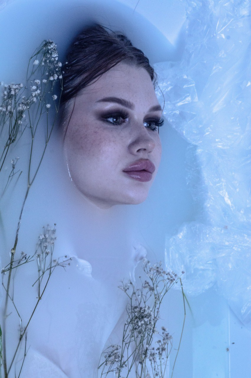 Polina. Vcut studio| Фотограф Валерия Мустаева