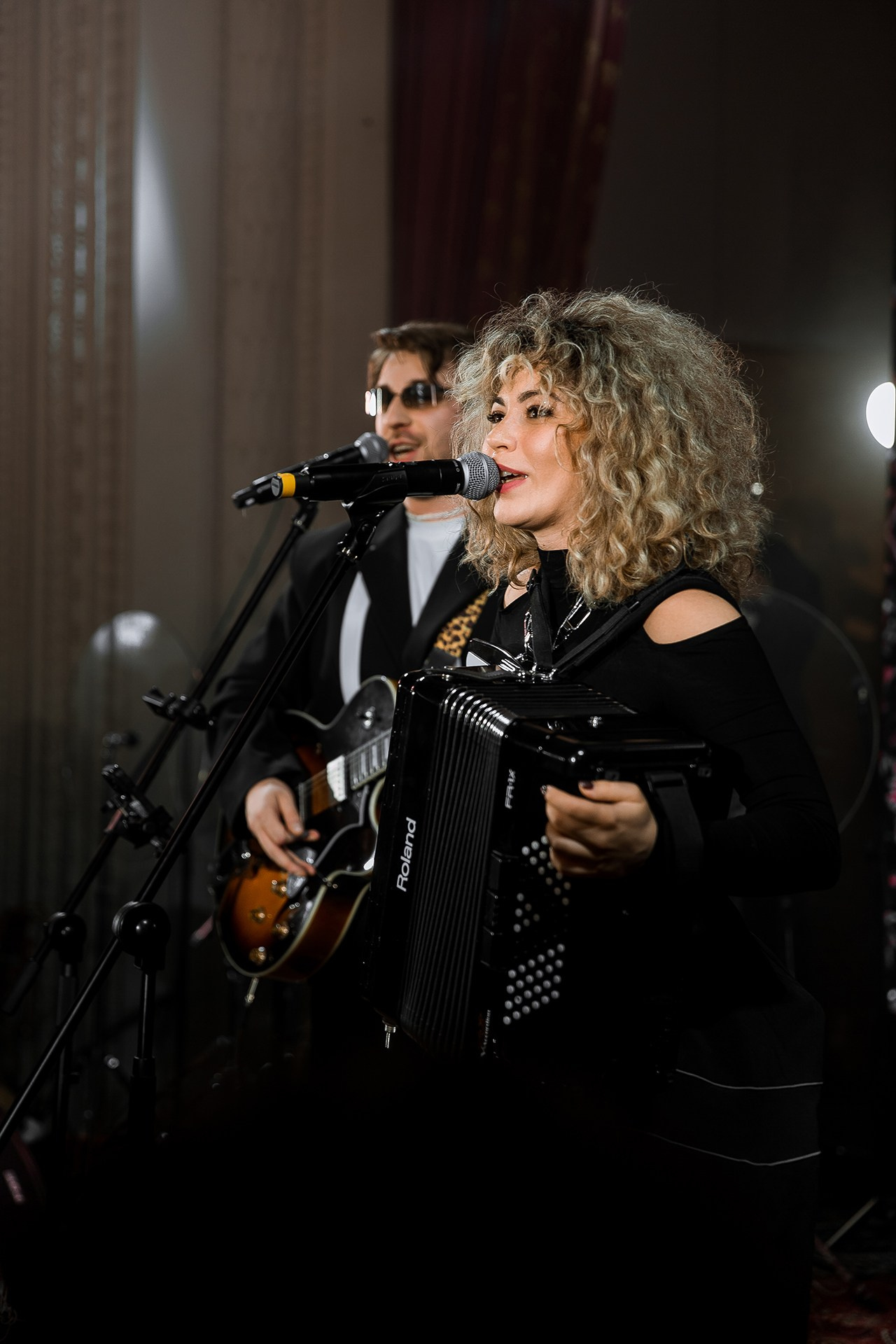 «Плед» Квартирник. Katerina Schastlivaya