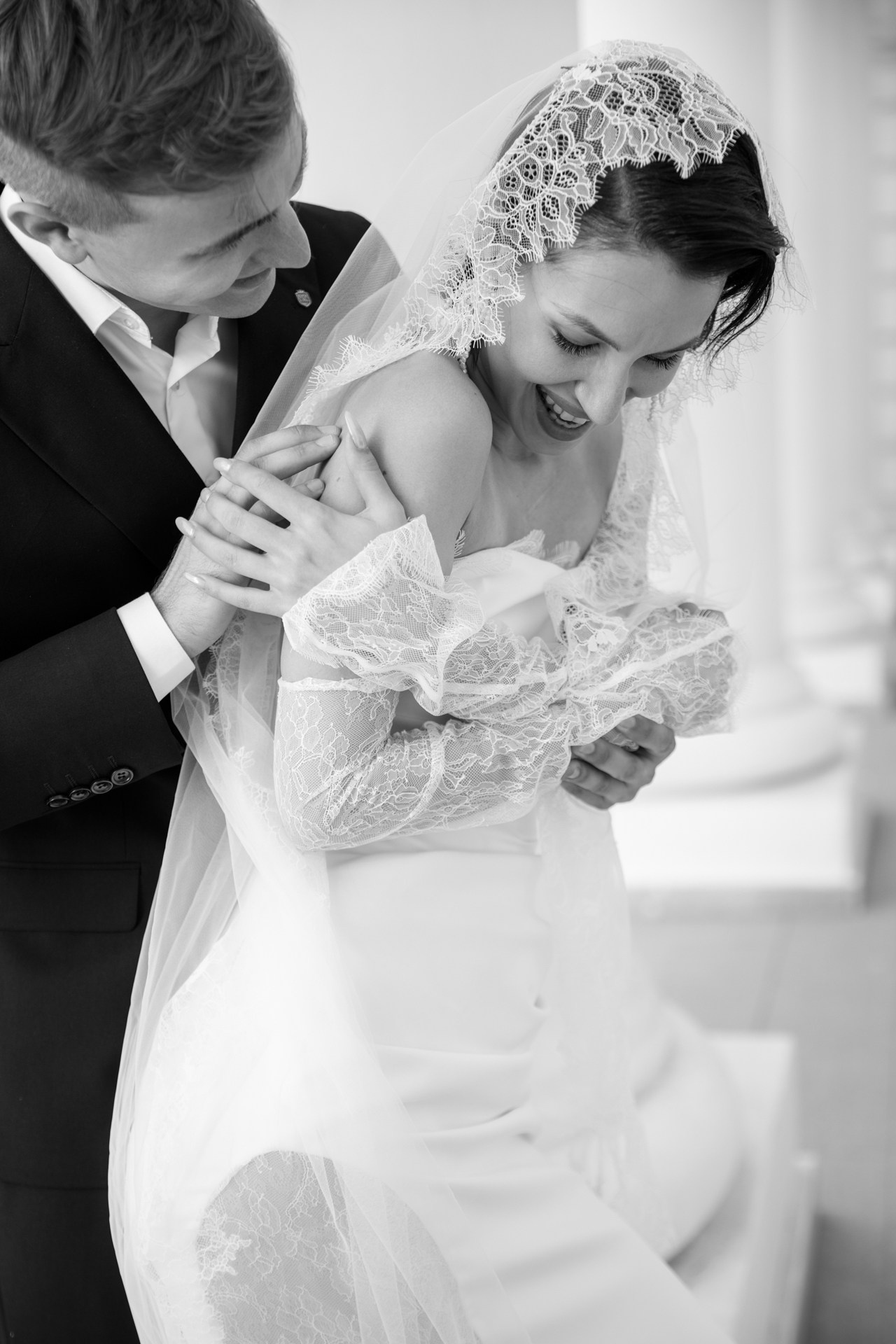 Dmitry Nastya. Wedding photographer