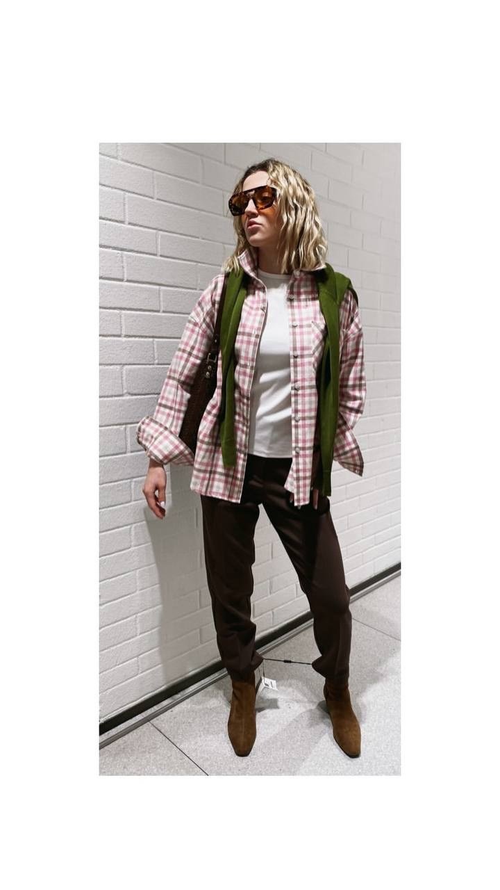 Кейсы стилизации. Tina Style