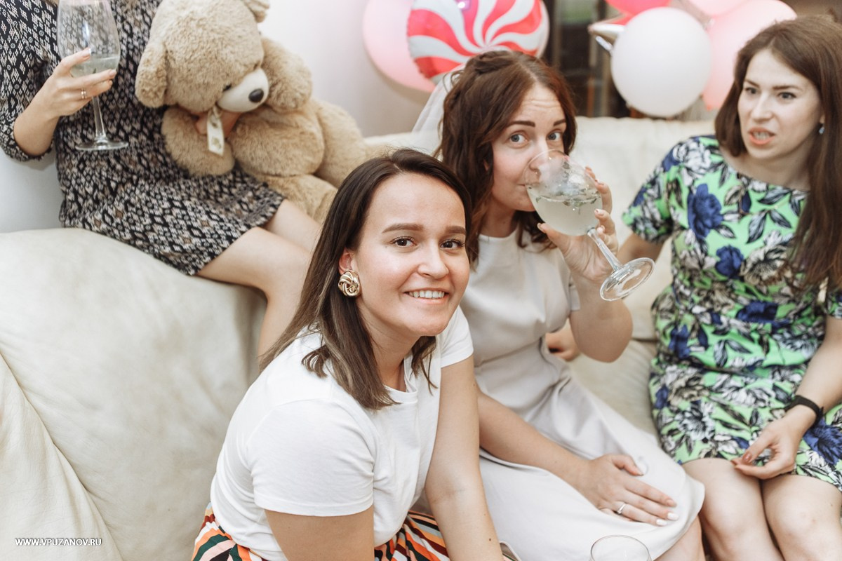 Девичник на даче или загородном доме