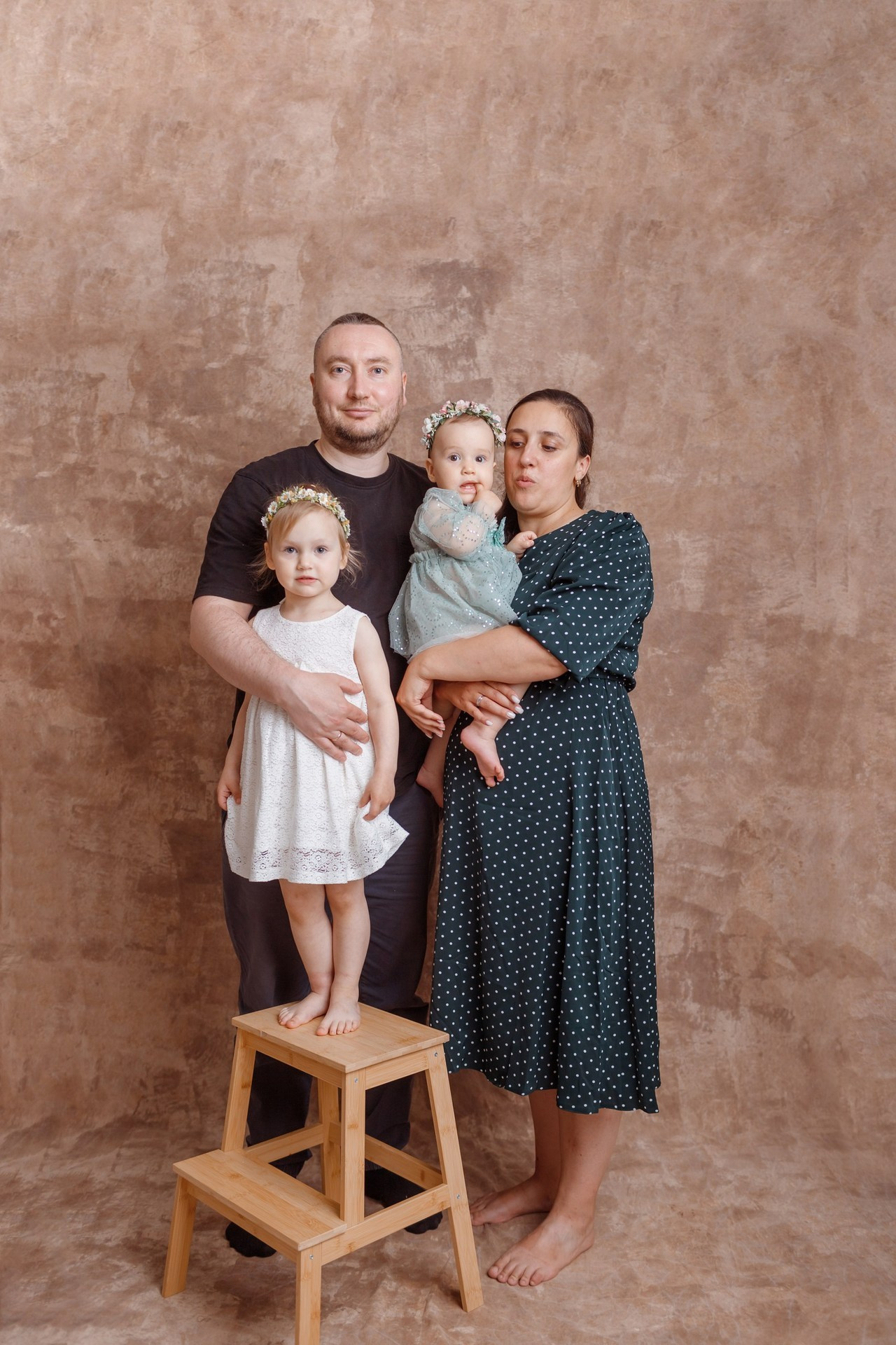 Отзывы. Детский, семейный и фотограф новорождённых в Ярославле Анна Салова