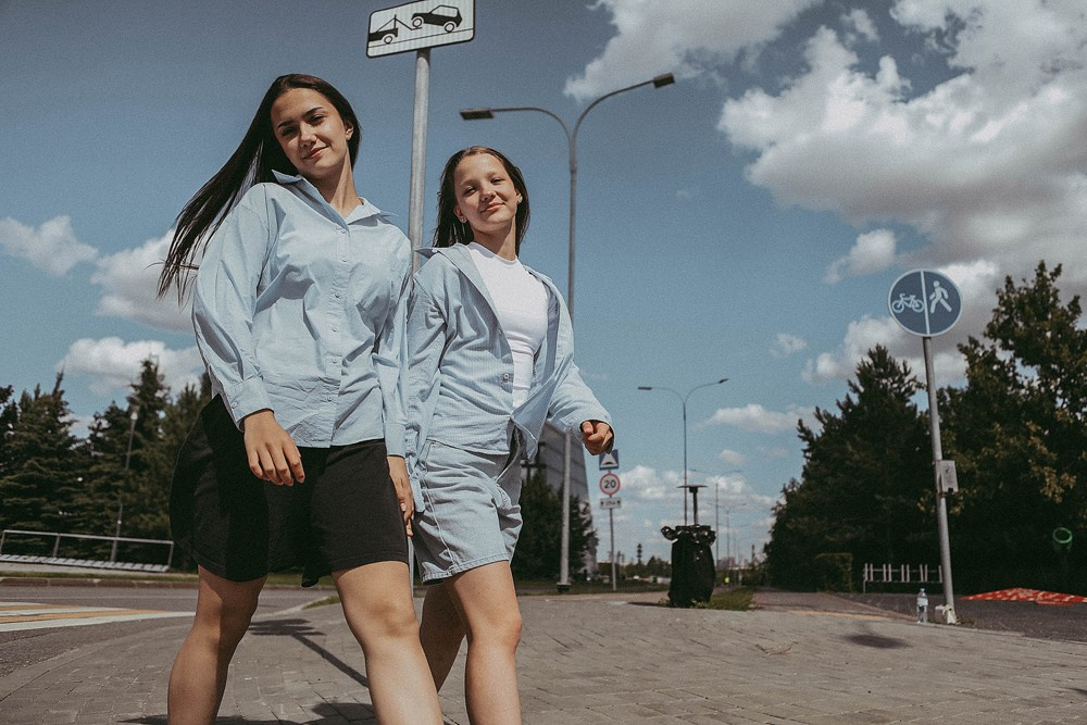 Две подружки, две судьбы…. Катя Сидор — фотограф в Москве