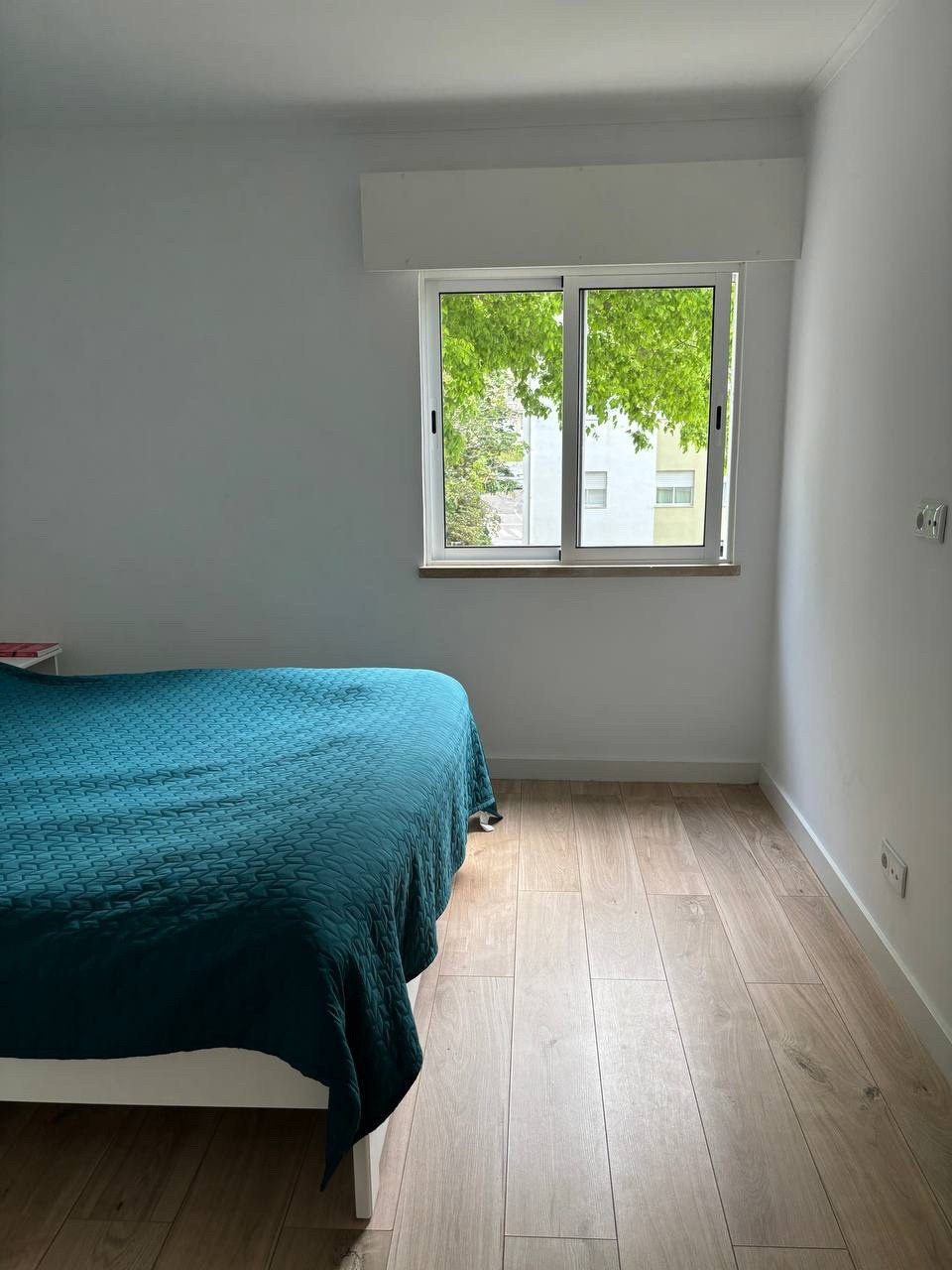 Спальня. Португалия. Интерьерный декоратор Юлия Мечёва