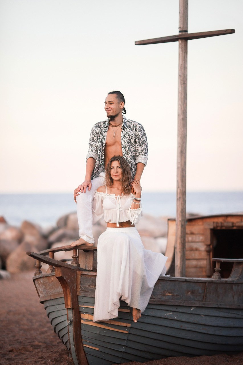 Осиновецкий маяк. Семейный фотограф Толстикова Кристина