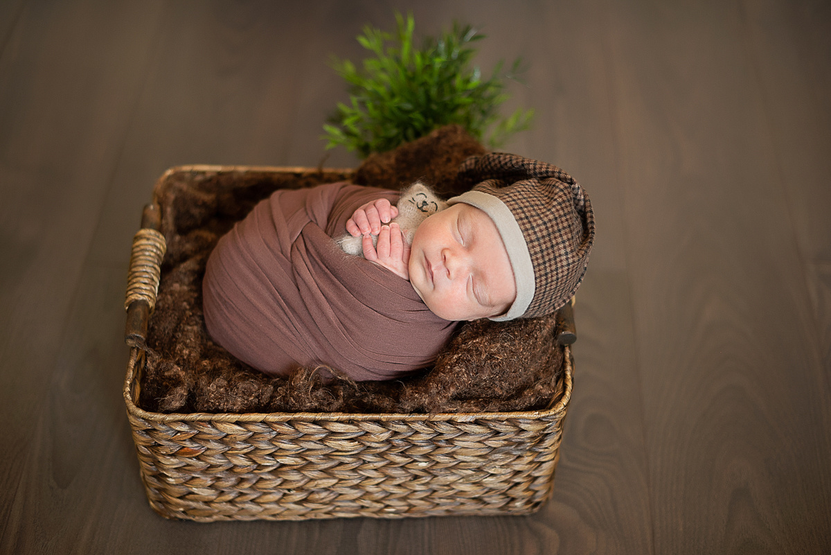 Роман, 12 дней. Детский и семейный фотограф в Красноярске. Фотосессии новорожденных малышей до 1 месяца