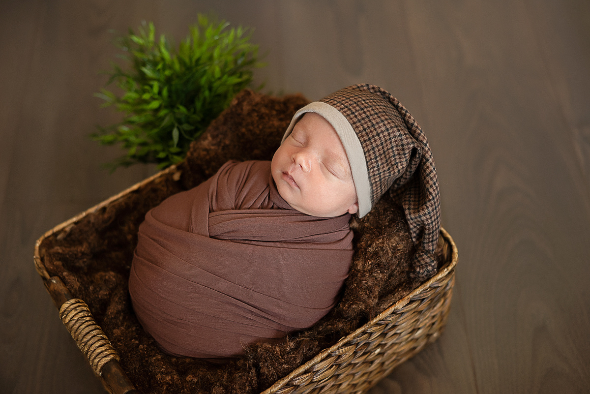 Роман, 12 дней. Детский и семейный фотограф в Красноярске. Фотосессии новорожденных малышей до 1 месяца