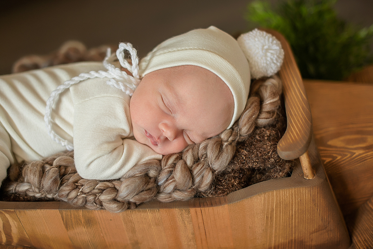 Роман, 12 дней. Детский и семейный фотограф в Красноярске. Фотосессии новорожденных малышей до 1 месяца