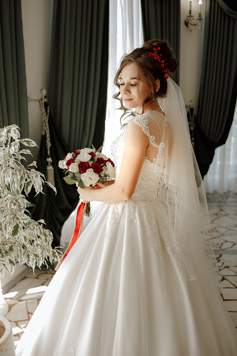 Свадебный альбом. Фото и видеосъемка