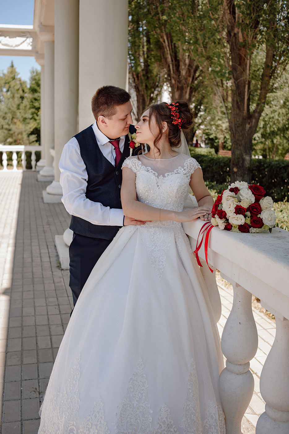 Свадебный альбом. Фото и видеосъемка