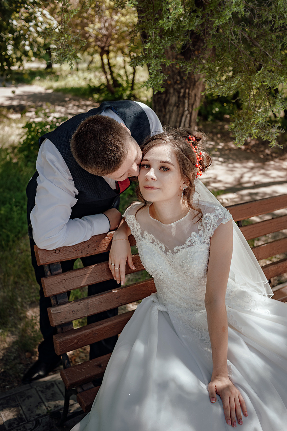 Свадебный альбом. Фото и видеосъемка