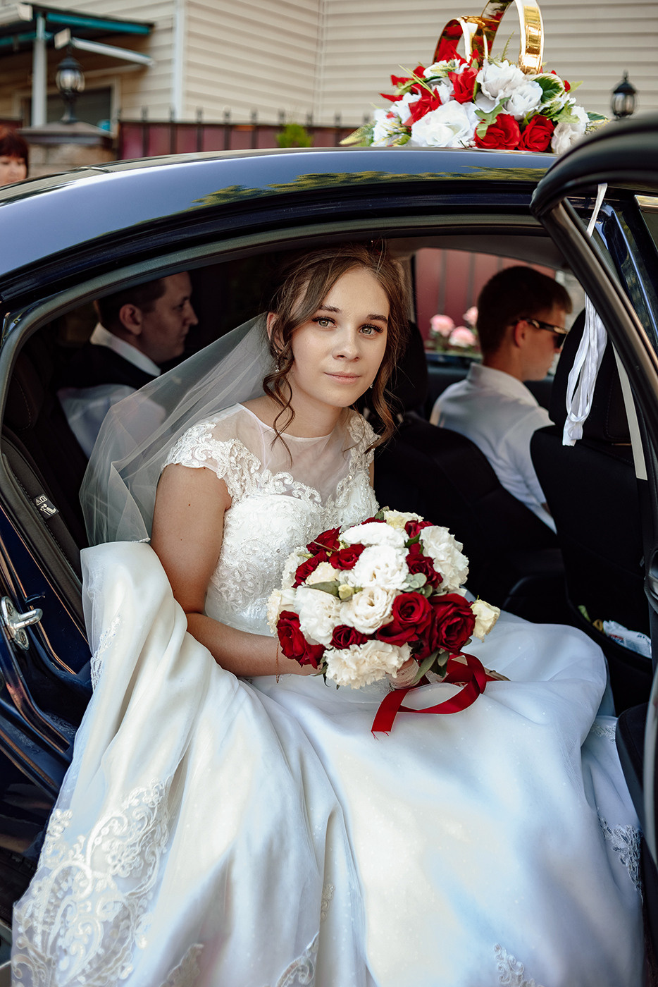 Свадебный альбом. Фото и видеосъемка