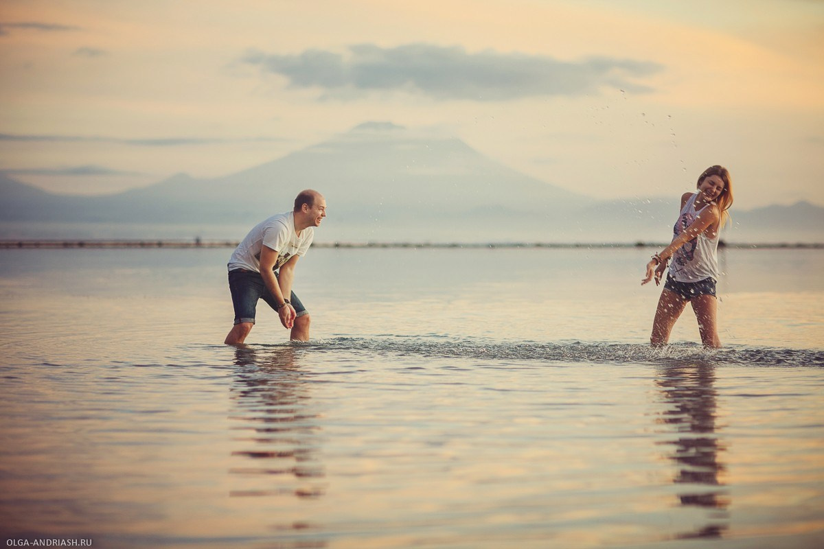 Бали. Семейный, портретный и свадебный фотограф в Санкт-Петербурге и Москве