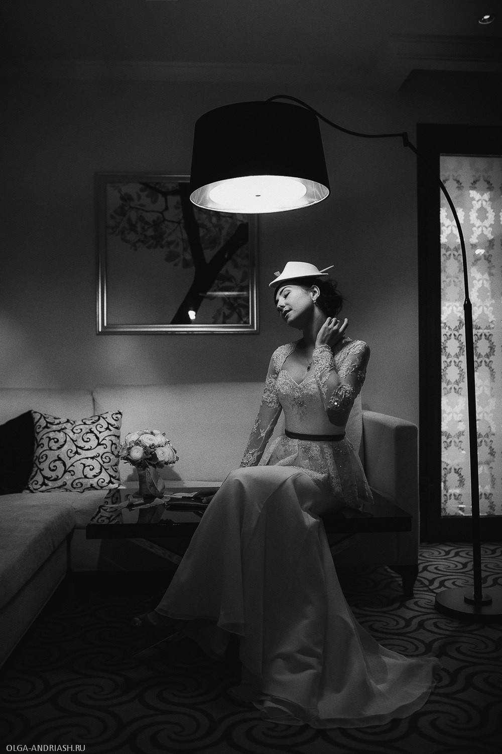 Полночь в Париже. Семейный, портретный и свадебный фотограф в Санкт-Петербурге и Москве