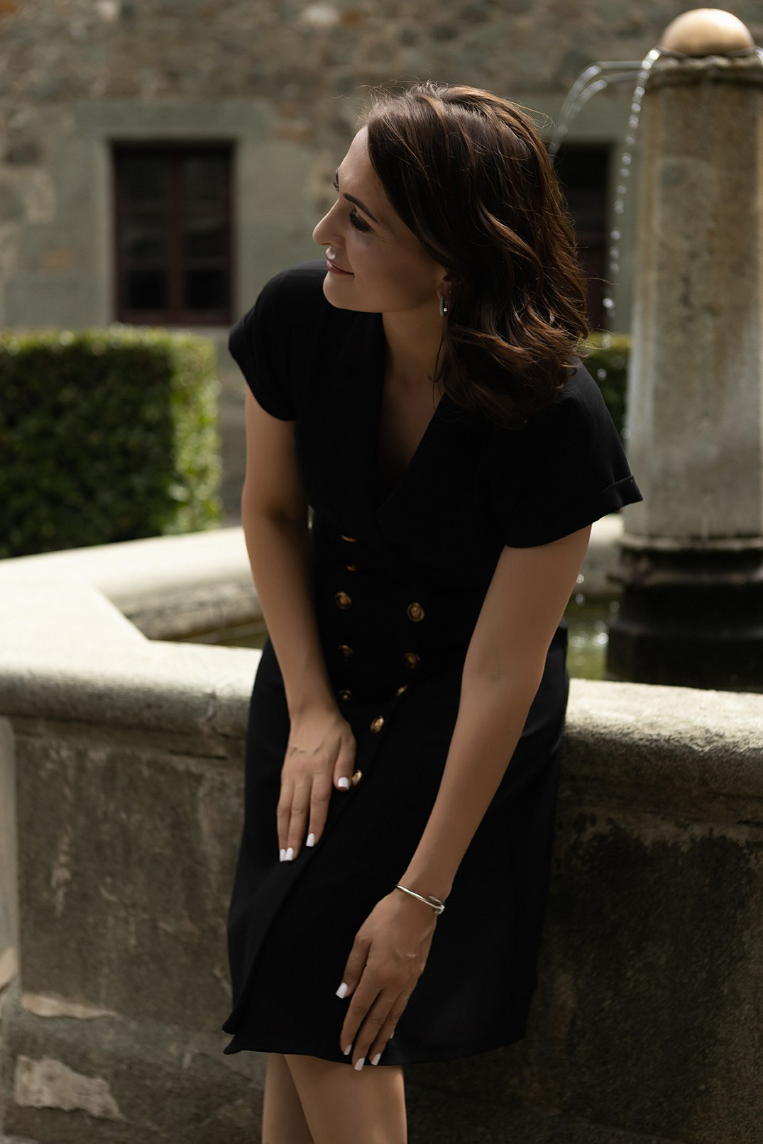 Прогулка на авто по ЮБК. Семен Соколов