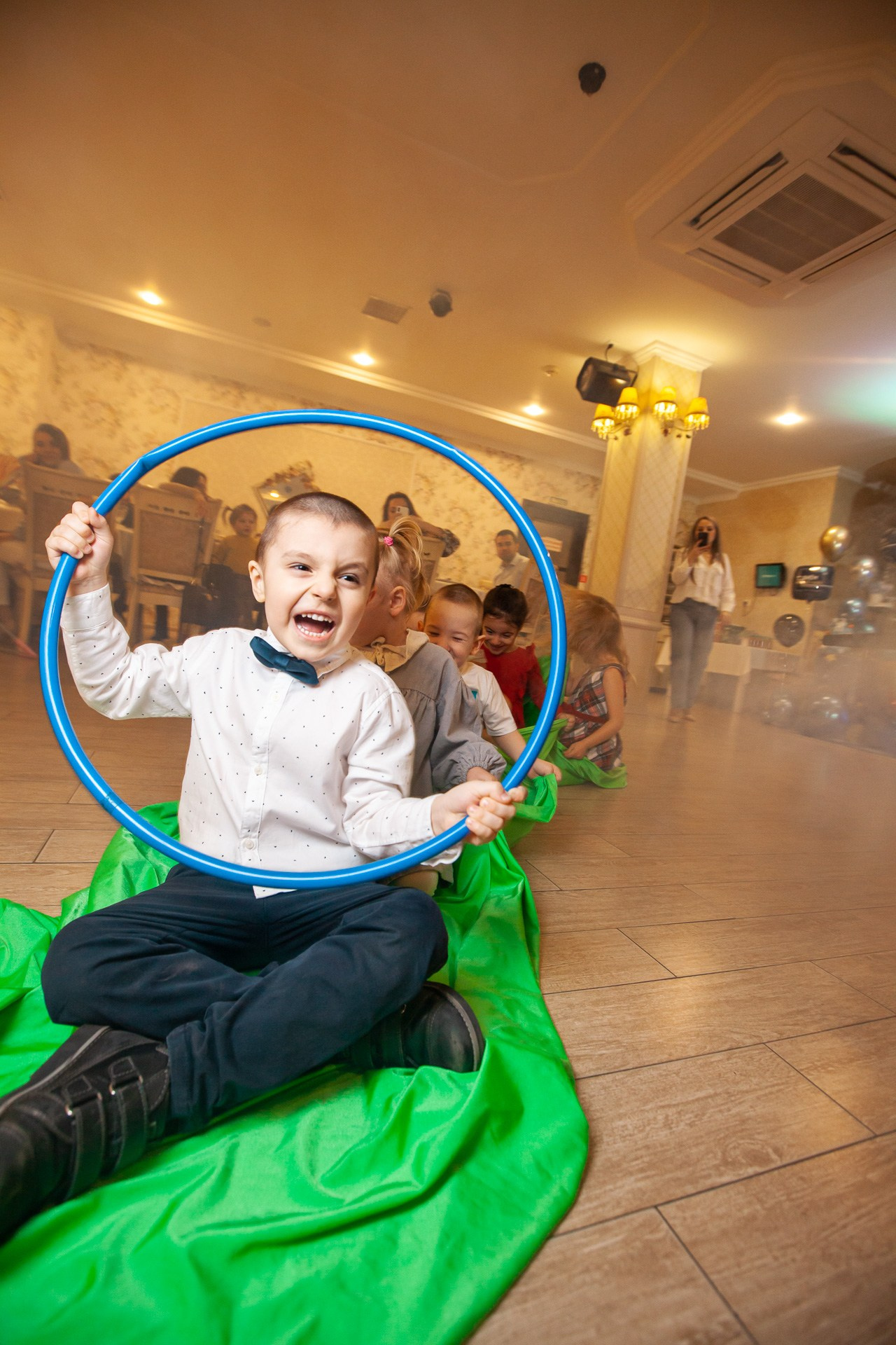Дни рождения и корпоративы. Репортажный фотограф-портретист в Санкт-Петербурге Левон Сафарян
