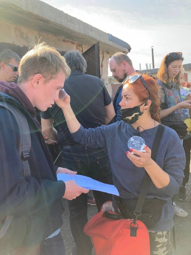 Х/ф «Чекаго», 2022 г. Центр развития кинопроизводства Республики Хакасия