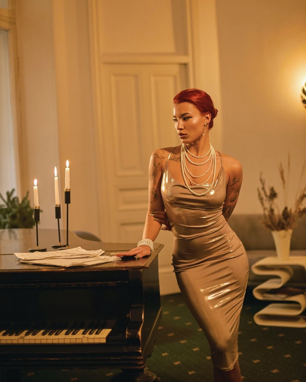 Russian Girl. Персональный стилист Анастасия Фомина