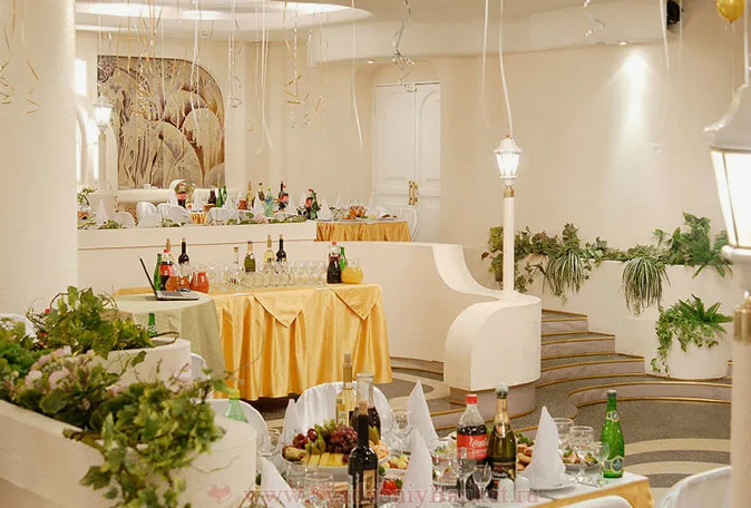 Площадка № 1-6. Свадебный и портретный фотограф Москва