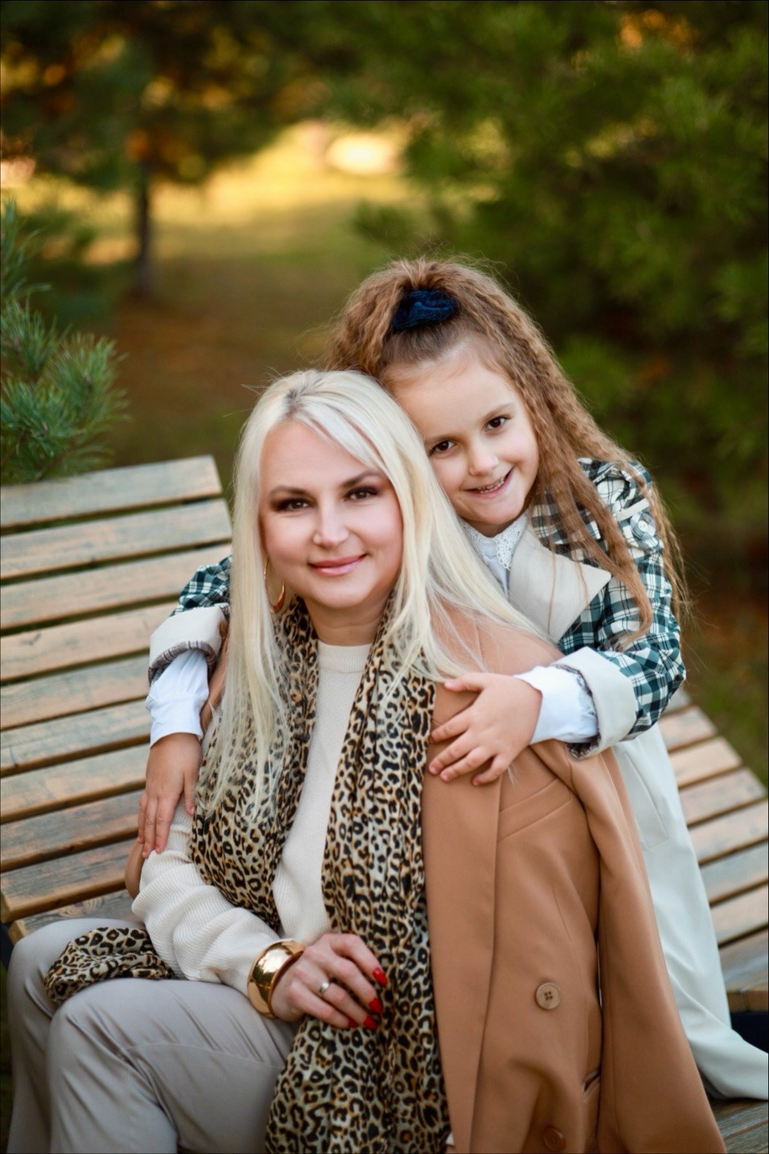 Семейная осеннняя фотосессия. Фотограф в Минске Анна Кучинская