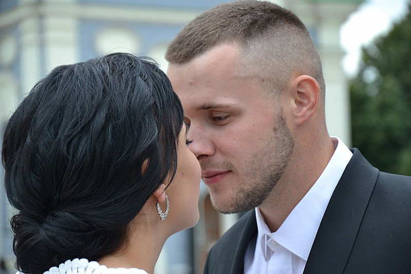 Руслан и Юлия. Fotounata.ru