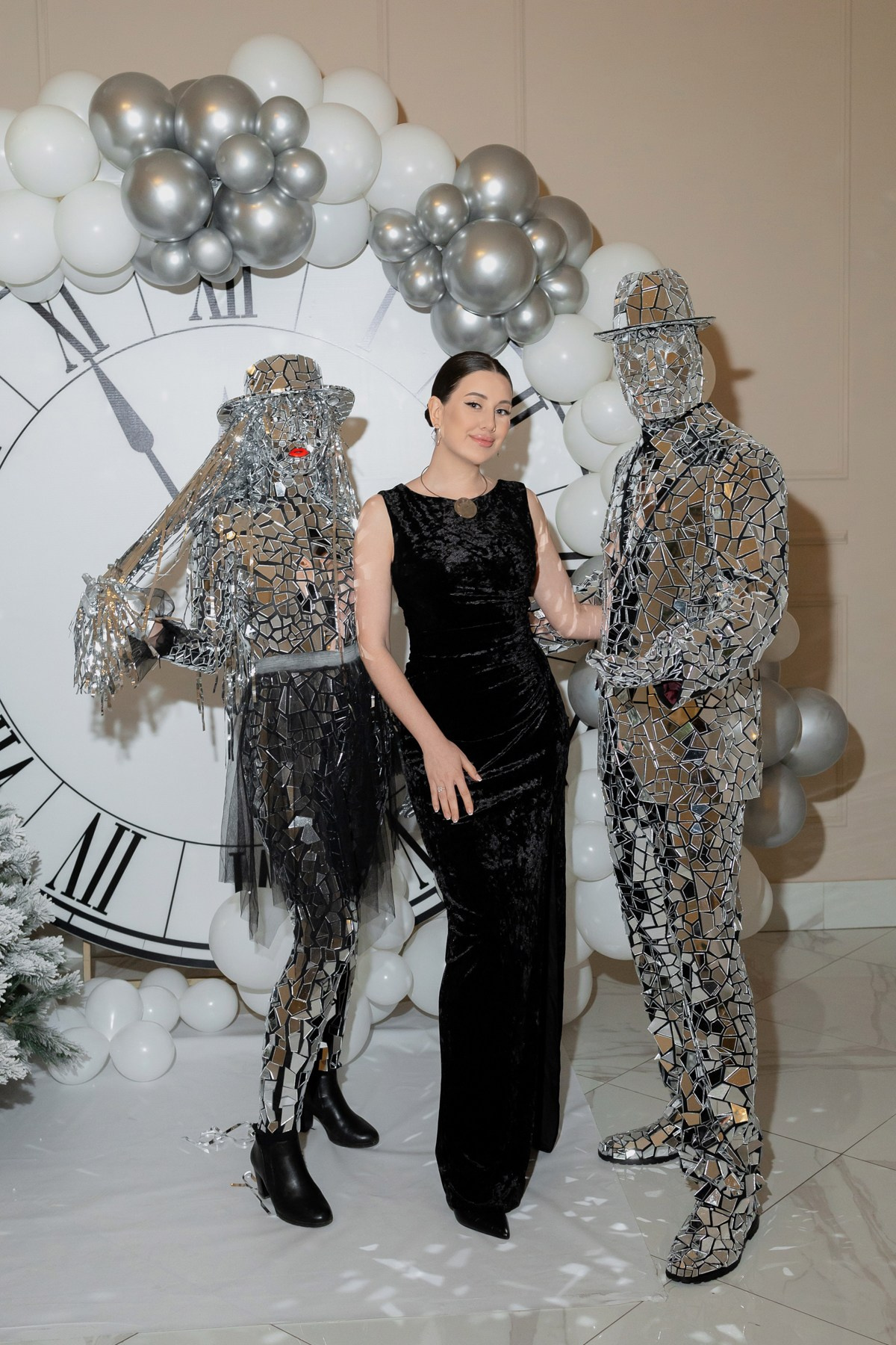 КД центр ДА ВИНЧИ II НГ корпоратив. Свадебный фотограф Верещак Сергей I Ростов-на-Дону