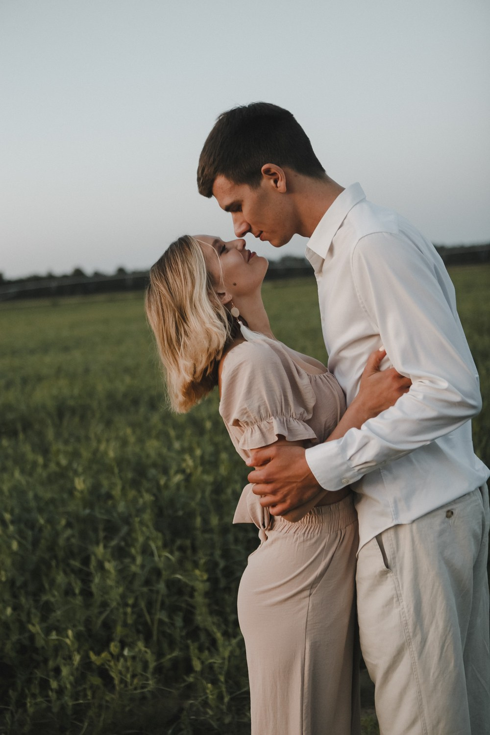 Поле (полный день). Семейный и свадебный фотограф в Нижнем Новгороде