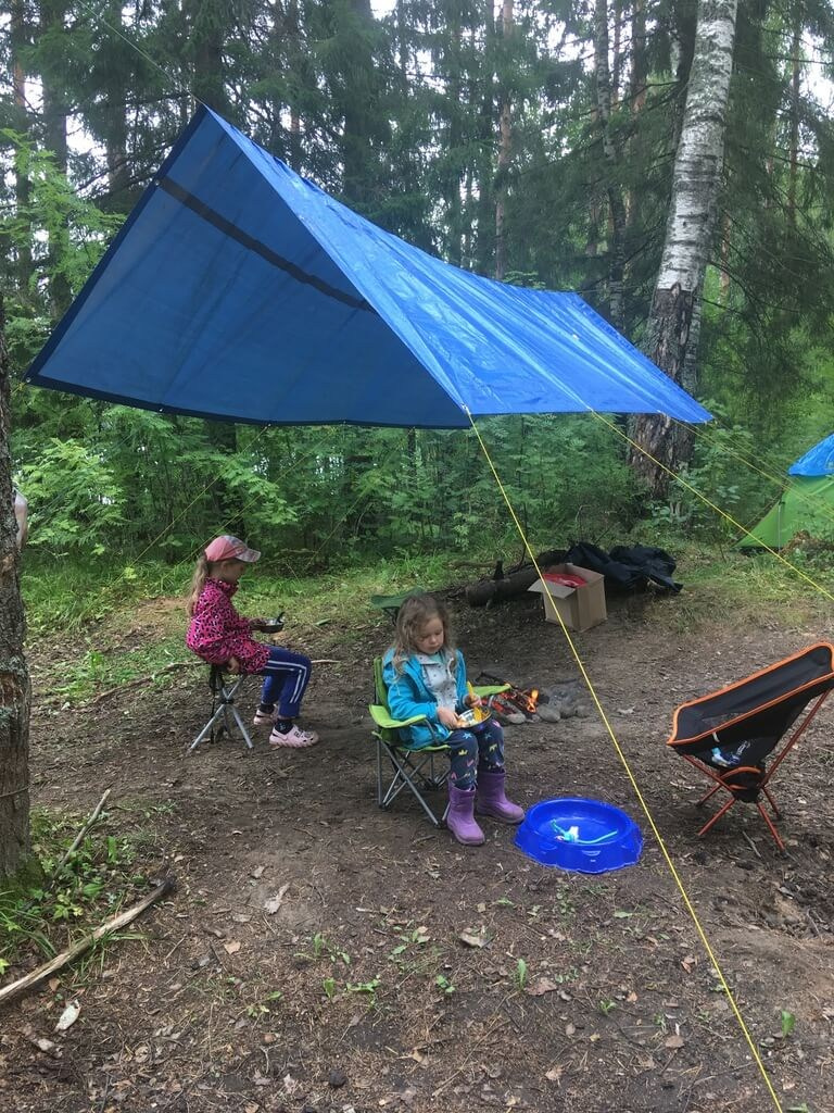 Походы. Полина Арт