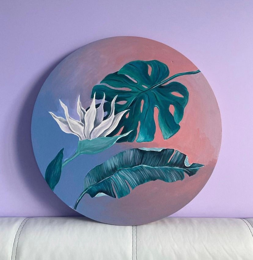 Картины. Дизайнер по принтам в Санкт-Петербурге