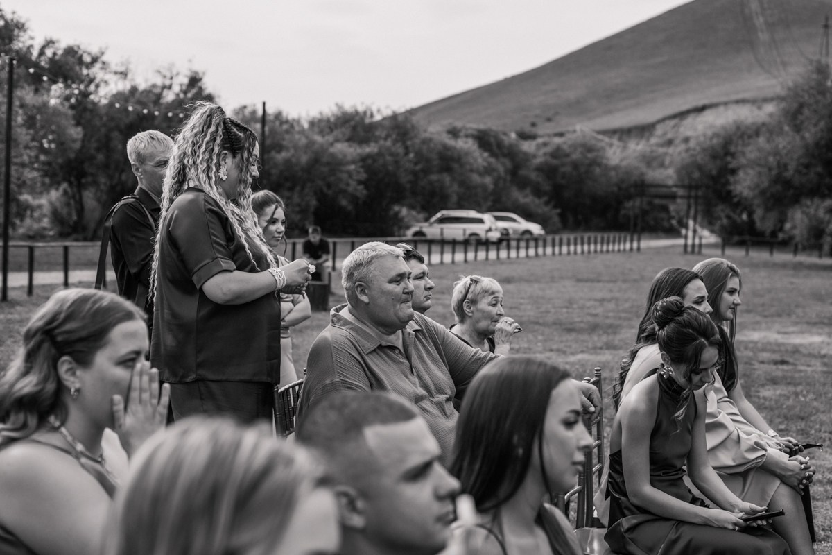 Анастасия и Андрей. Фотограф Подсумкина Ирина