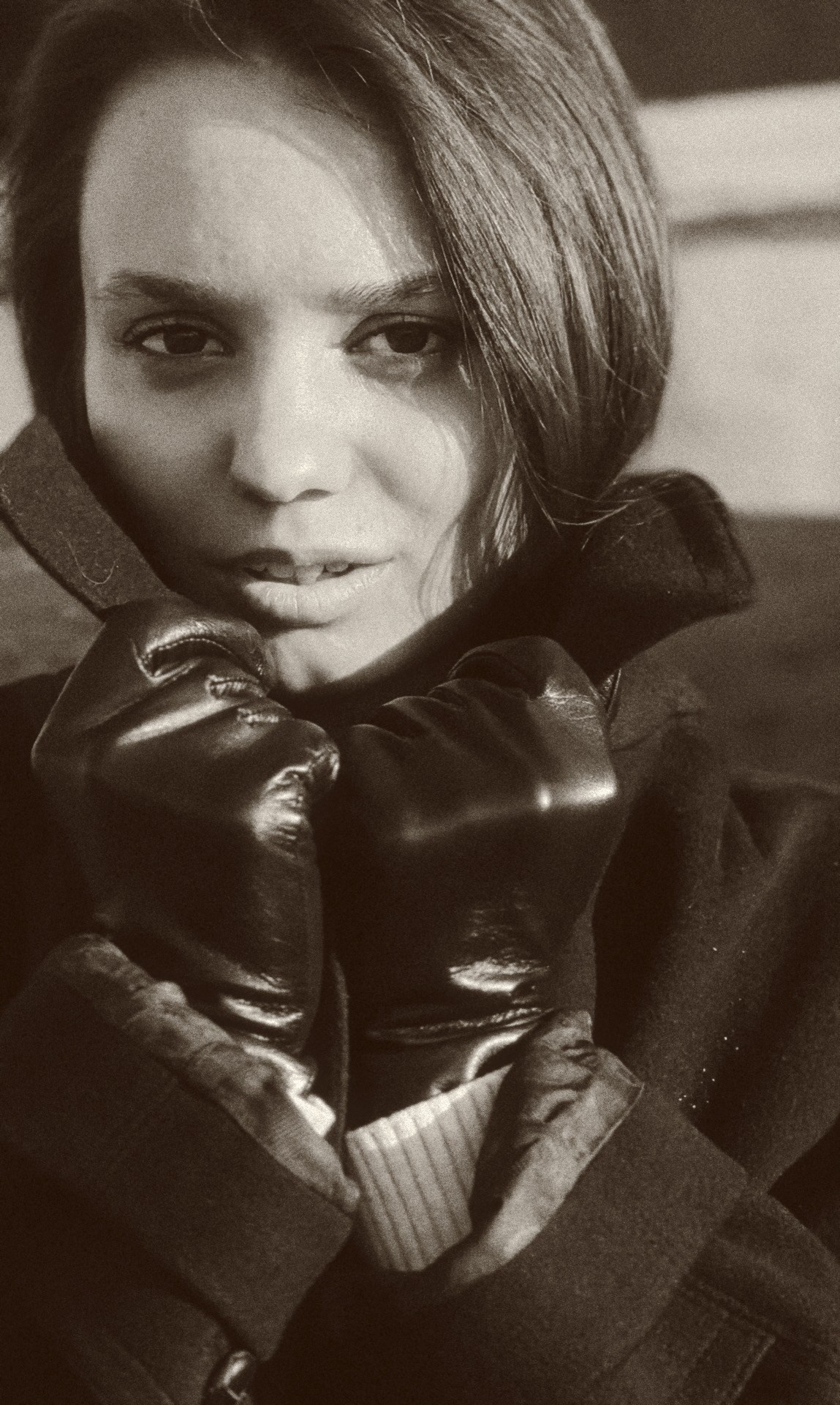 Vintage magazine 90s. Чувственный мобильный фотограф в Казани и Сочи Дьяченко Дарья