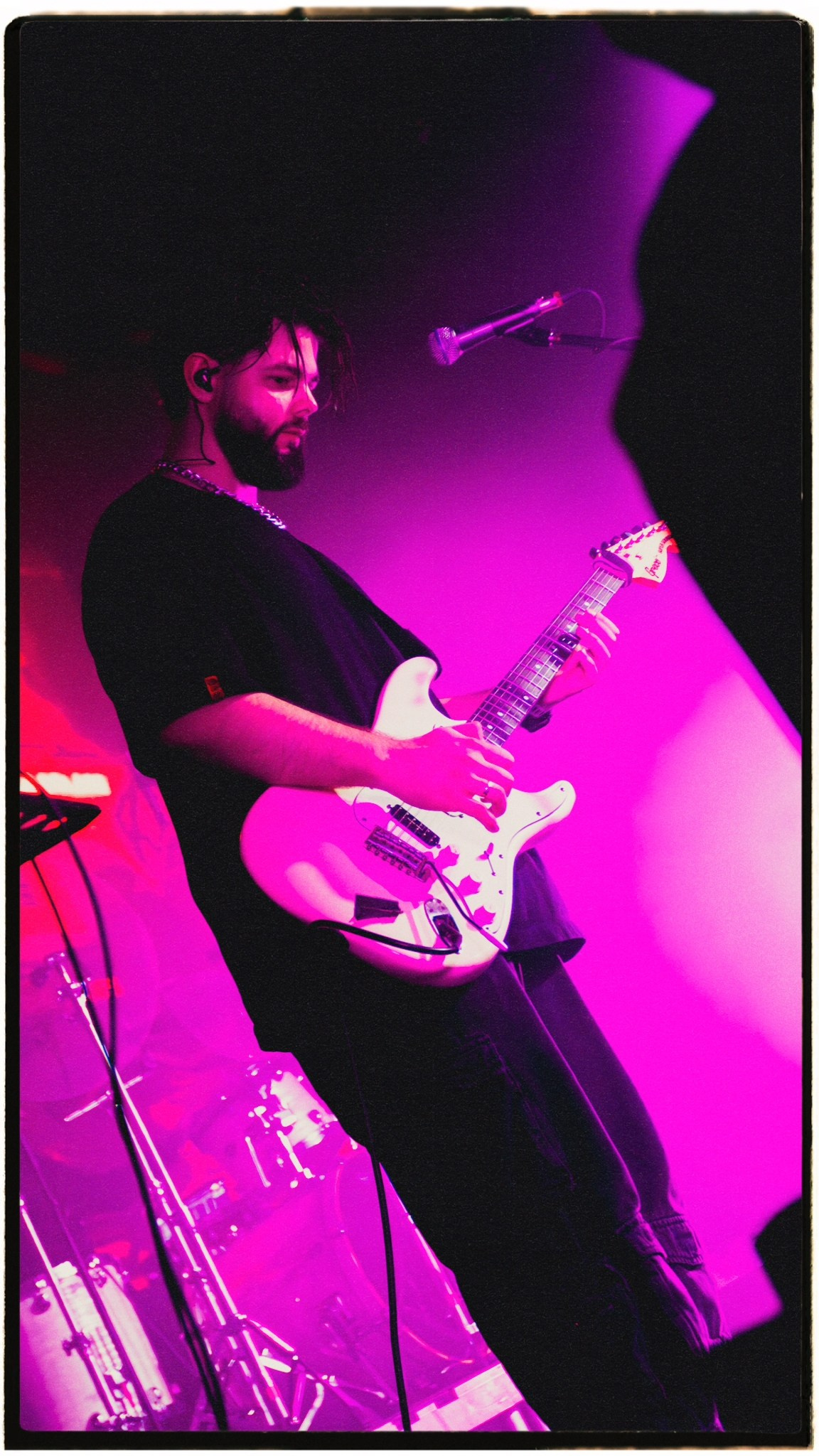 Без обид. Концертный фотограф