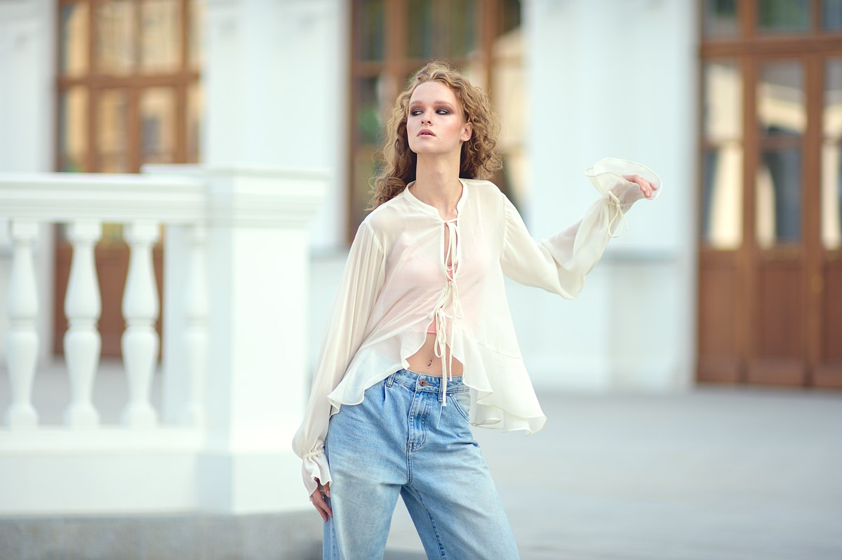 Портреты. Фотограф Волгоград, фотосъемка в Волгограде. Вера Франц