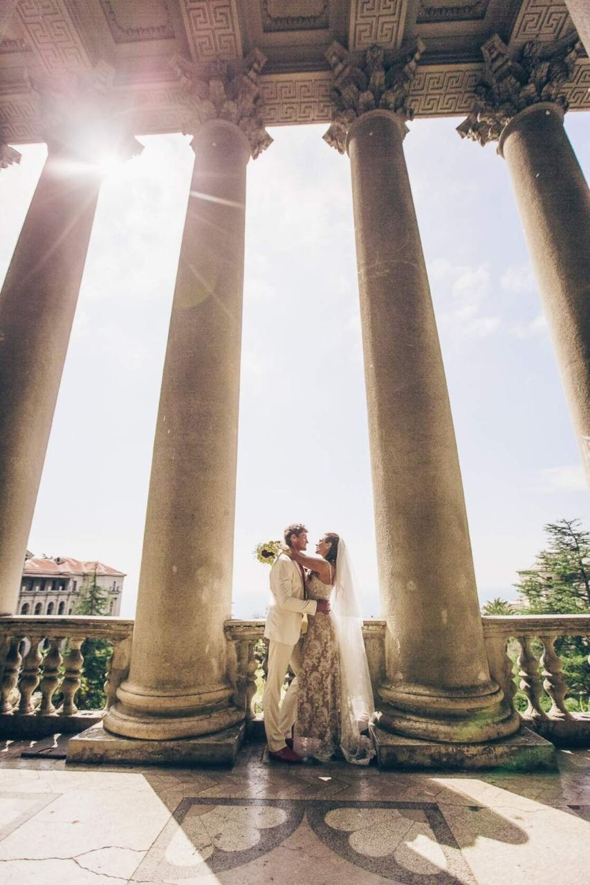 Свадебные фотоссесии. Kulikova Alfiia