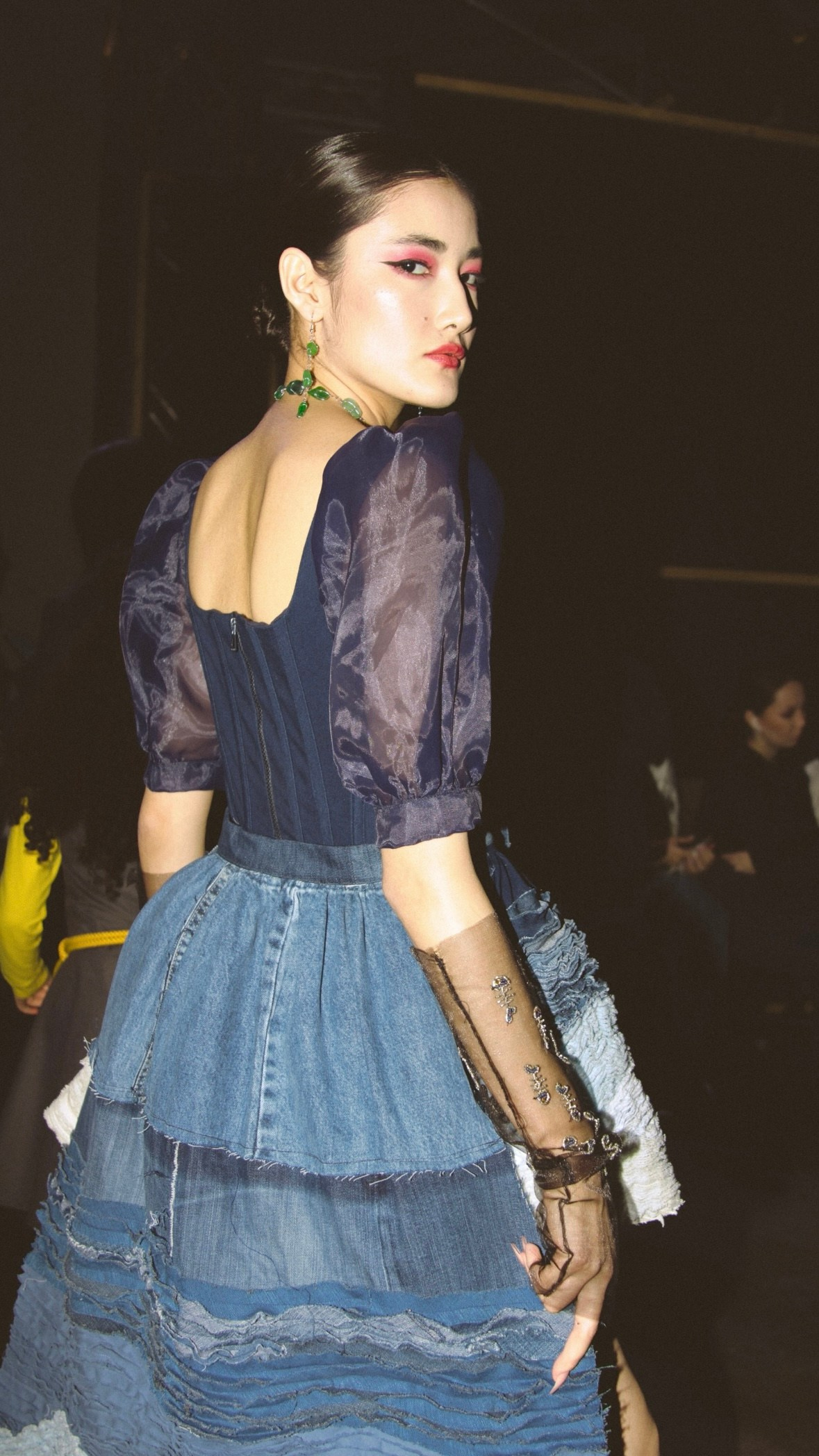 EFW 2023. Fashion, portrait, personal photographer. Almaty, KZ