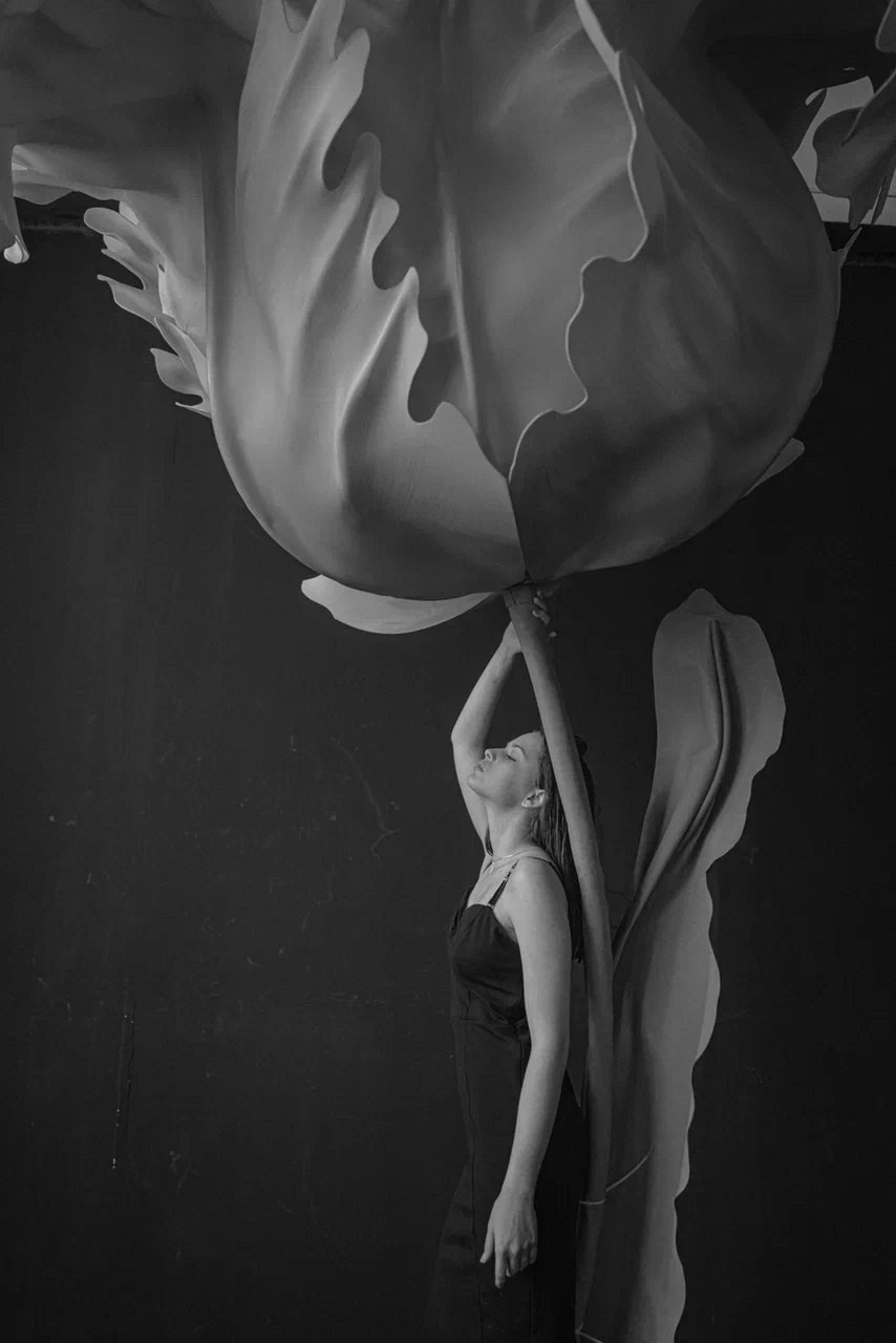 Портретная съемка. Главная