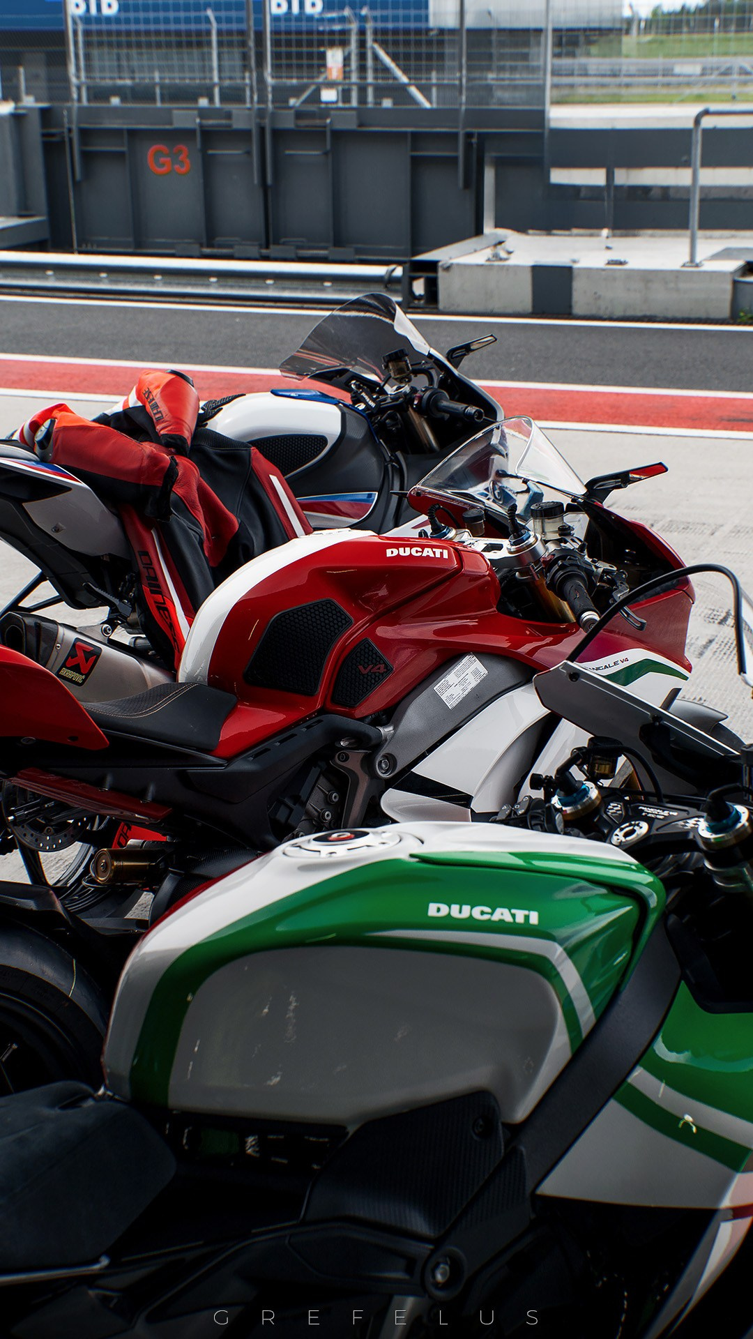 Igora Drive — Track Day 2025. Grefelus