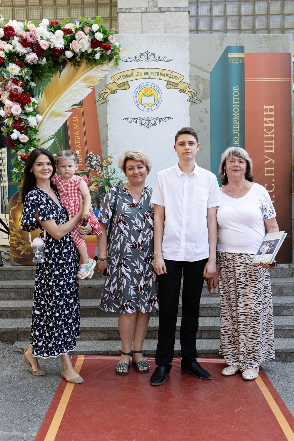 Фотосъёмка выпускного в школе. Свадебный фотограф, фотосъемка в Крыму, Севастополе, Симферополе, Ялте