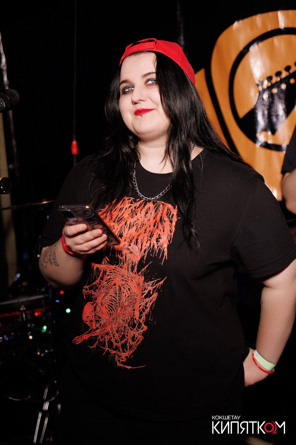 РОК КВАРТИРНИК. КИПЯТКОМ КОКШЕТАУ