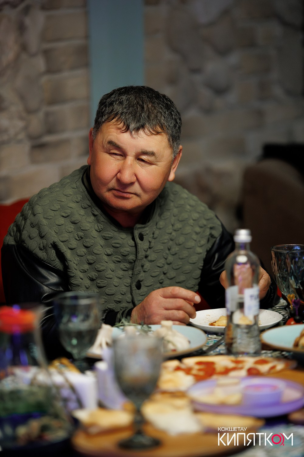 ТБИЛИСИ. КИПЯТКОМ КОКШЕТАУ