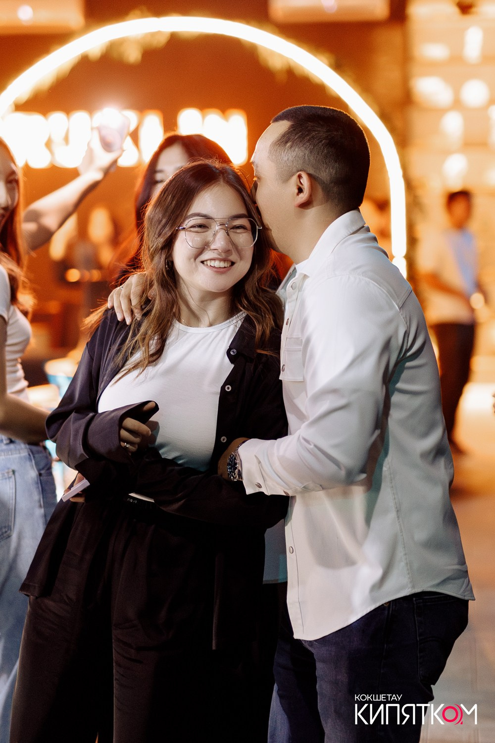 LUCAVEROS. КИПЯТКОМ КОКШЕТАУ