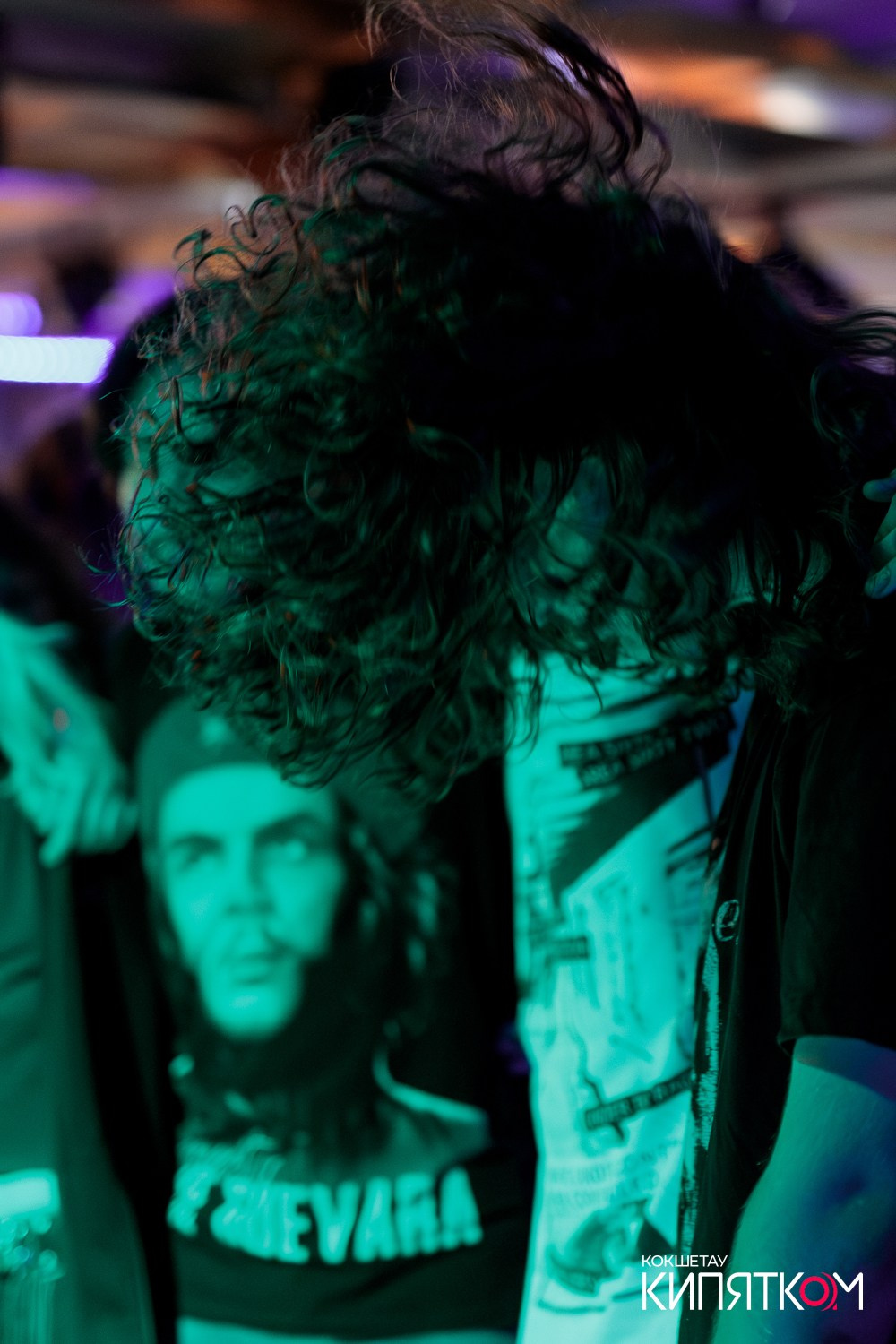 РОК КВАРТИРНИК. КИПЯТКОМ КОКШЕТАУ