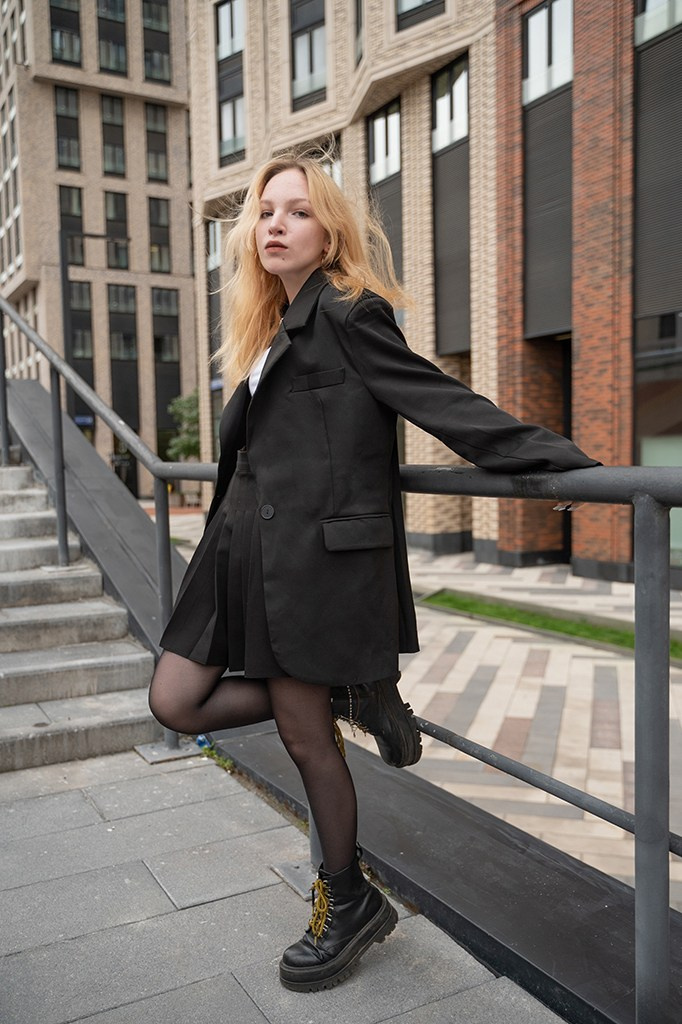 Парная фотосессия для подруг. Портретный фотограф в Москве Казьмина Олеся