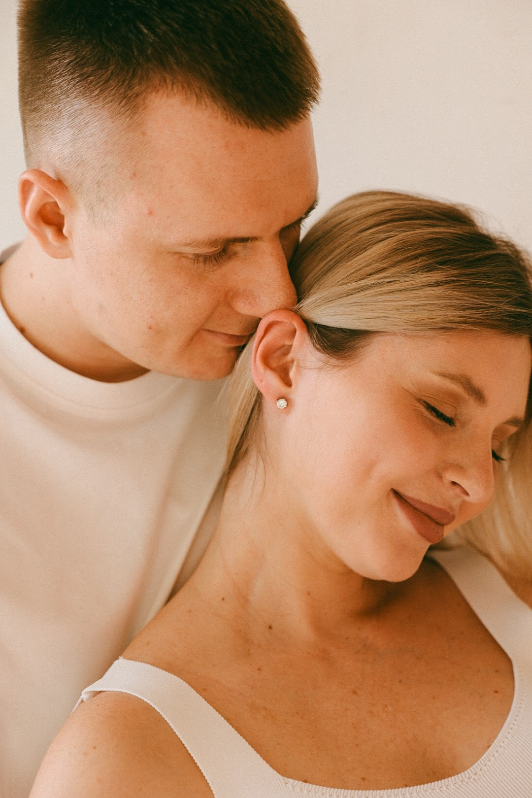 Леша Оля и Бозя. Фотограф Нижний Новгород