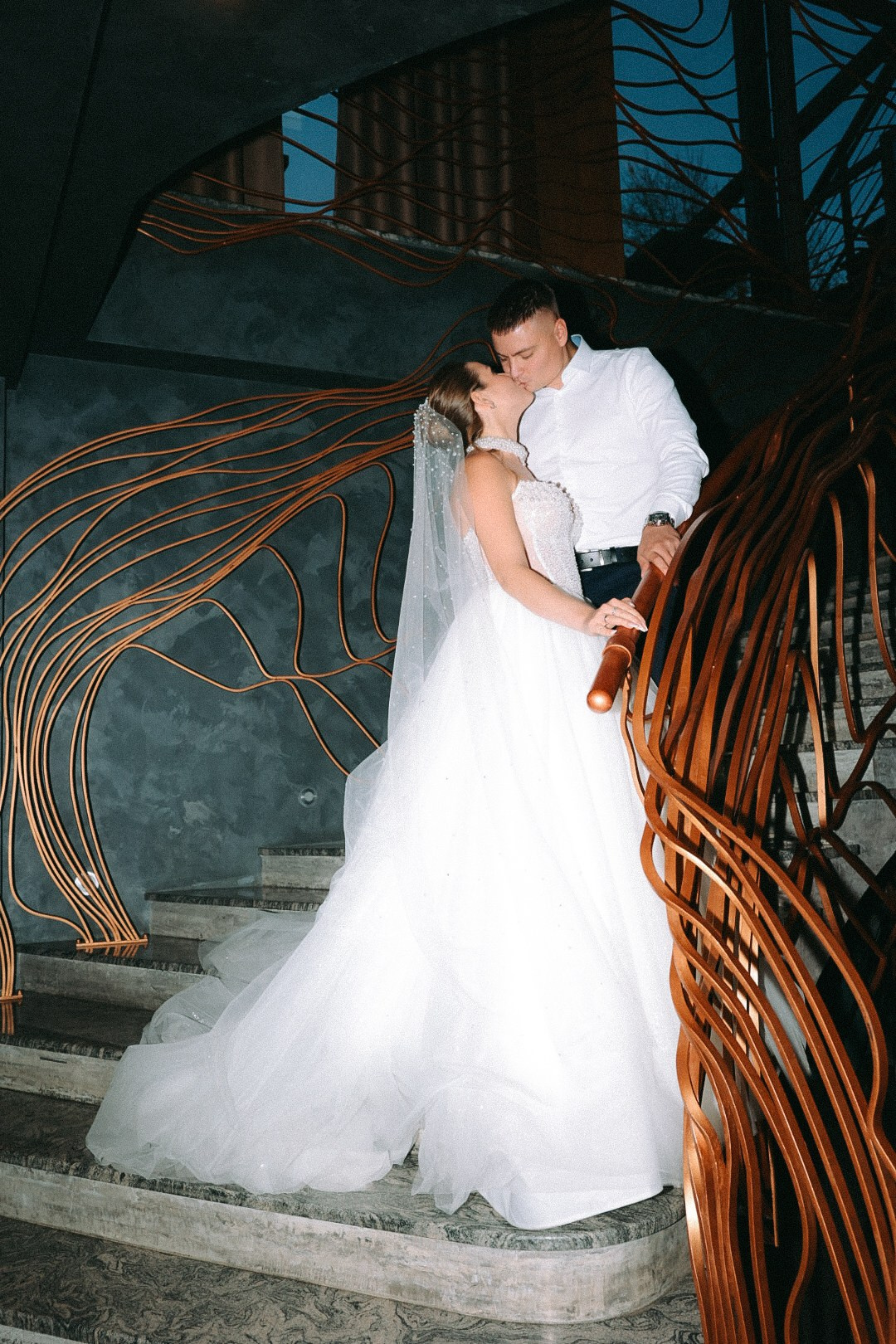 Максим и Даша. Фотограф Нижний Новгород