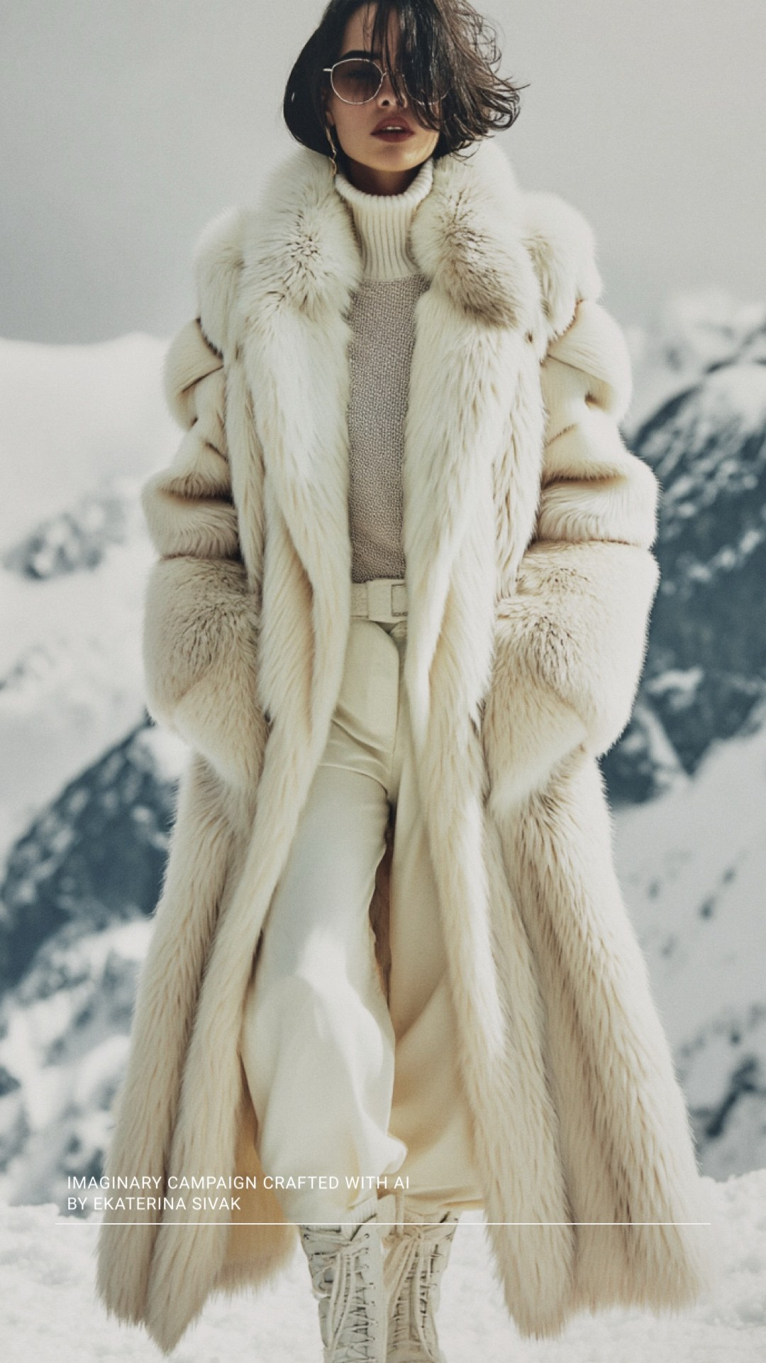 Ai Generated. Фотограф  в Москве